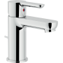 NOBILI ABC BASIN MIXER WITH DRAIN