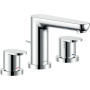 NOBILI ABC 3-HOLE BASIN FAUCET