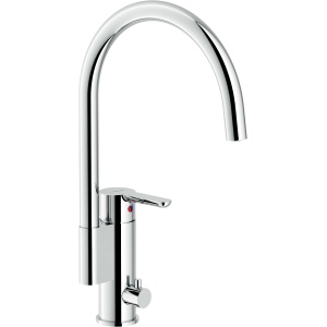 NOBILI ABC KITCHEN FAUCET WITH DISHWASHER CONNECTION