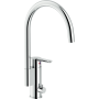 NOBILI ABC KITCHEN FAUCET WITH DISHWASHER CONNECTION