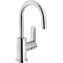 NOBILI SAND BASIN MIXER TAP WITH CLICK CLACK WASTE