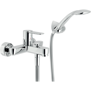 NOBILI SAND BATHTUB EXTERNAL MIXER WITH SHOWER SET