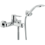 NOBILI SAND BATHTUB EXTERNAL MIXER WITH SHOWER SET