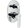 NOBILI SAND SHOWER MIXER BUILT-IN 2-WAY