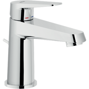 NOBILI SKY SINK MIXER WITH DRAIN