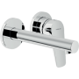 NOBILI SKY WALL-MOUNTED BASIN MIXER WITHOUT DRAIN