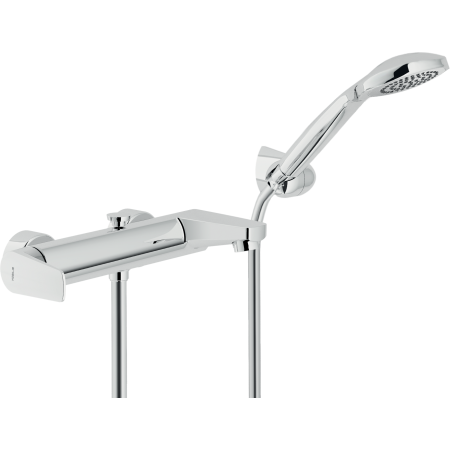 NOBILI SKY BATHTUB EXTERNAL MIXER WITH SHOWER SET