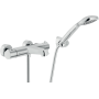 NOBILI SKY BATHTUB EXTERNAL THERMOSTATIC MIXER WITH SHOWER SET