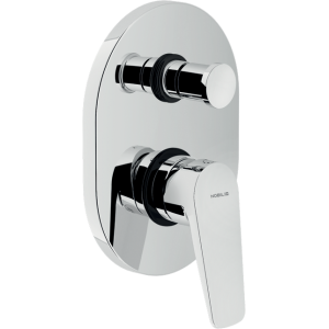 NOBILI SKY SHOWER BUILT-IN MIXER