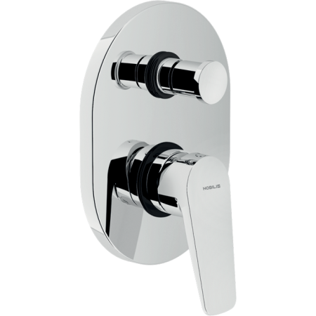 NOBILI SKY SHOWER BUILT-IN MIXER