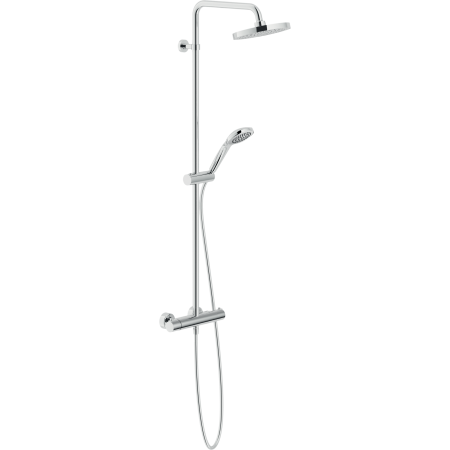 NOBILI SKY SHOWER COLUMN WITH EXTERNAL THERMOSTATIC MIXER
