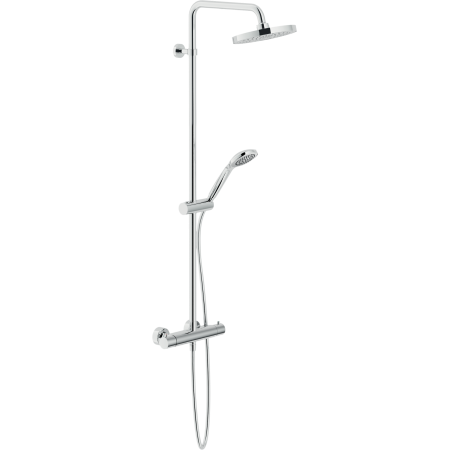 NOBILI TAGO SHOWER COLUMN WITH EXTERNAL THERMOSTATIC MIXER