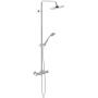 NOBILI TAGO SHOWER COLUMN WITH EXTERNAL THERMOSTATIC MIXER