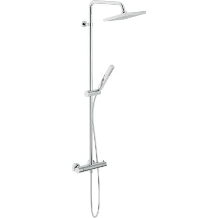 NOBILI TAGO SHOWER COLUMN WITH EXTERNAL THERMOSTATIC MIXER