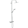 NOBILI TYKO SHOWER COLUMN WITH EXTERNAL THERMOSTATIC MIXER