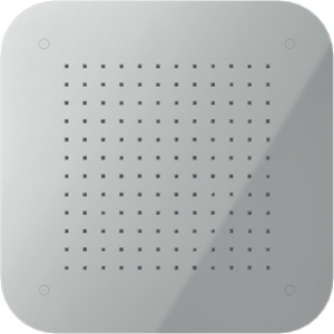 NOBILI SOFFIONE BUILT-IN SHOWER HEAD 420 x 420 mm NOBILI NOBILI SOFFIONE RECESSED SHOWER HEAD 420 x 420 mm