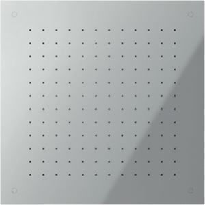 NOBILI SOFFIONE RECESSED SHOWER HEAD 500 x 500 mm NOBILI NOBILI SOFFIONE RECESSED SHOWER HEAD 500 x 500 mm