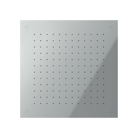 NOBILI NOBILI SOFFIONE RECESSED SHOWER HEAD 500 x 500 mm