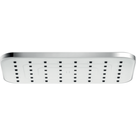 NOBILI NOBILI SOFFIONE DOCCIA A SNODO 360 x 200 mm