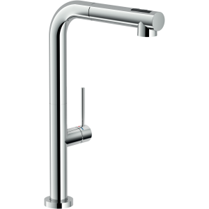 NOBILI POP KITCHEN MIXER WITH PULL-OUT SPRAY
