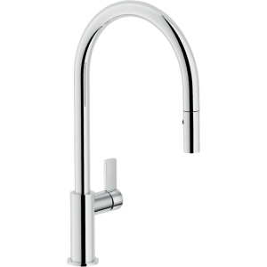 NOBILI FLAG KITCHEN MIXER WITH PULL-OUT SPRAY