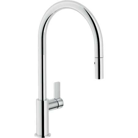 NOBILI FLAG KITCHEN MIXER WITH PULL-OUT SPRAY
