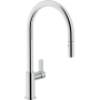 NOBILI FLAG KITCHEN MIXER WITH PULL-OUT SPRAY