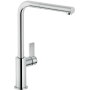 NOBILI FLAG KITCHEN MIXER WITH PULL-OUT SPRAY