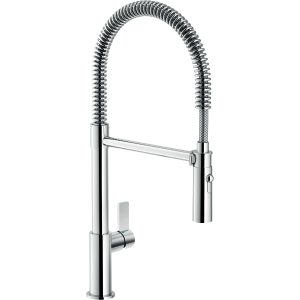 NOBILI FLAG KITCHEN MIXER WITH MAGNETIC DOCKING SWIVEL SPRAY