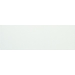 FAP CERAMICHE LUMINA 75 WHITE GLOSS 25X75