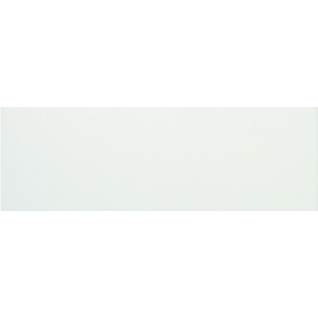 FAP CERAMICHE LUMINA 75 WHITE GLOSS 25X75