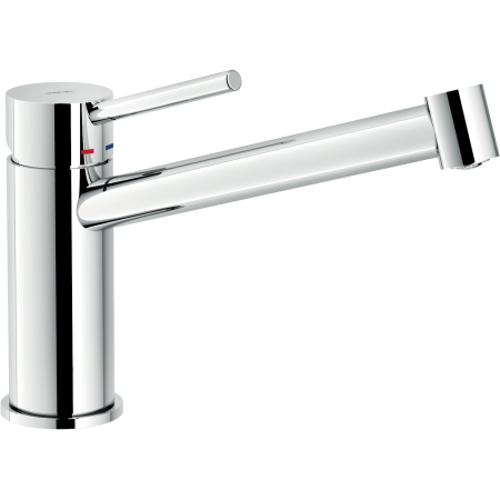 NOBILI SNOW KITCHEN MIXER TAP