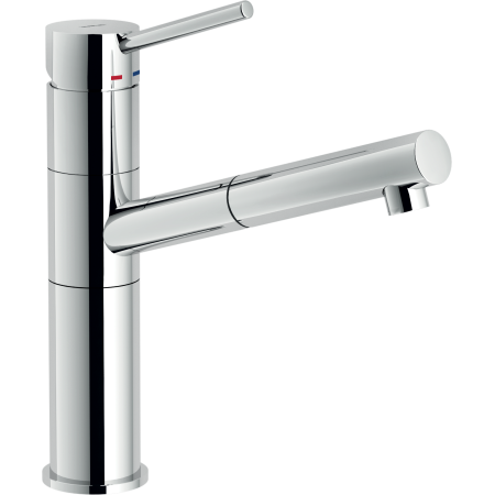 NOBILI SNOW KITCHEN MIXER TAP