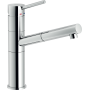 NOBILI SNOW KITCHEN MIXER TAP