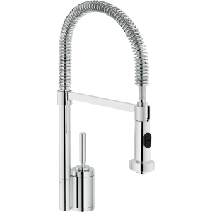 BILLY KITCHEN MIXER WITH ADJUSTABLE SPRAY HEAD NOBILI BILLY KITCHEN MIXER WITH ADJUSTABLE SPRAY HEAD