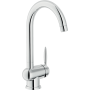 NOBILI OVETTO KITCHEN MIXER TAP