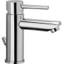 STICK BASIN MIXER TAP WITH AUTOMATIC DRAIN - ENERGY & WATER SAVING CARTRIDGE