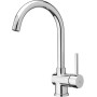 STICK MIXER TAP WITH SWIVEL SPOUT