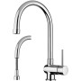 STICK MISCELATORE LAVELLO C/DOCCIA ESTRAIBILE