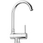 STICK MIXER TAP WITH FOLDING SPOUT