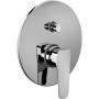 SLY MISCELATORE INCASSO DOCCIA C/DEVIATORE 2 VIE