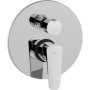 SLY BUILT-IN SHOWER MIXER WITH 3-WAY DIVERTER