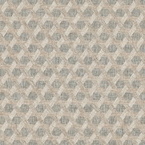 SANT'AGOSTINO CERAMICHE FINEART DECORO DARK 90X90 RETT