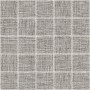 SANT'AGOSTINO CERAMICHE FINEART MOSAICO GREY 30X30