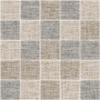SANT'AGOSTINO CERAMICHE FINEART MOSAICO MIX DARK 30X30