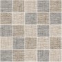 SANT'AGOSTINO CERAMICHE FINEART MOSAICO MIX DARK 30X30