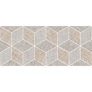 SANT'AGOSTINO CERAMICHE FINEART HEXAGON F.ART MIX LI 20X46