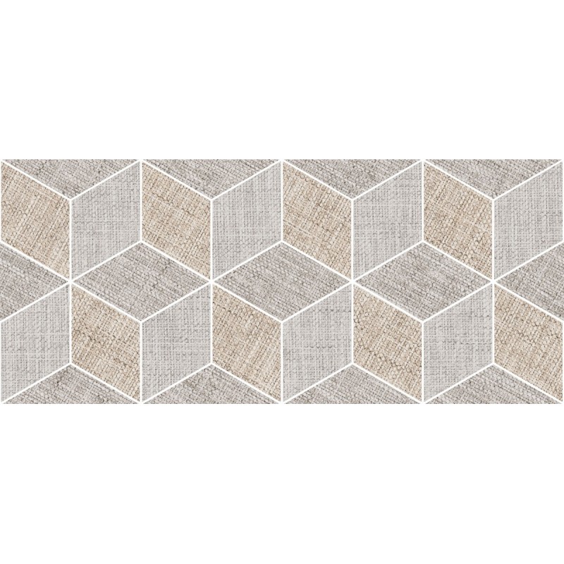 SANT'AGOSTINO CERAMICHE FINEART HEXAGON F.ART MIX LI 20X46