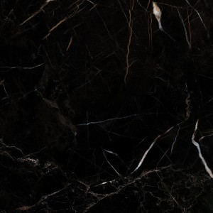 CAESAR ANIMA NERO ATLANTE MATT 60X60 RETTIFICATO