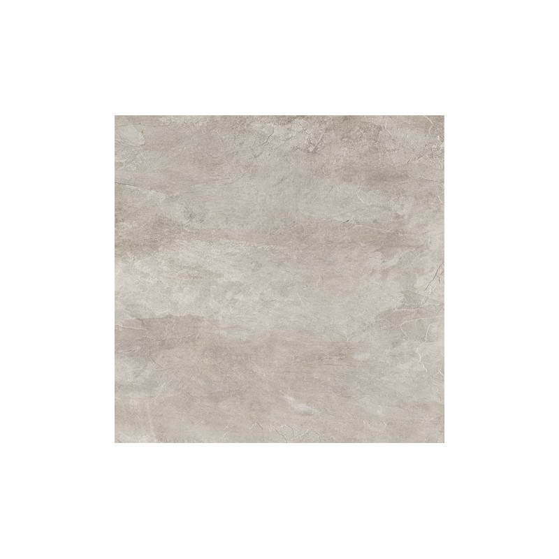 REX CERAMICHE ARDOISE GRIS GRIP 80x80 RETTIFICATO 9mm